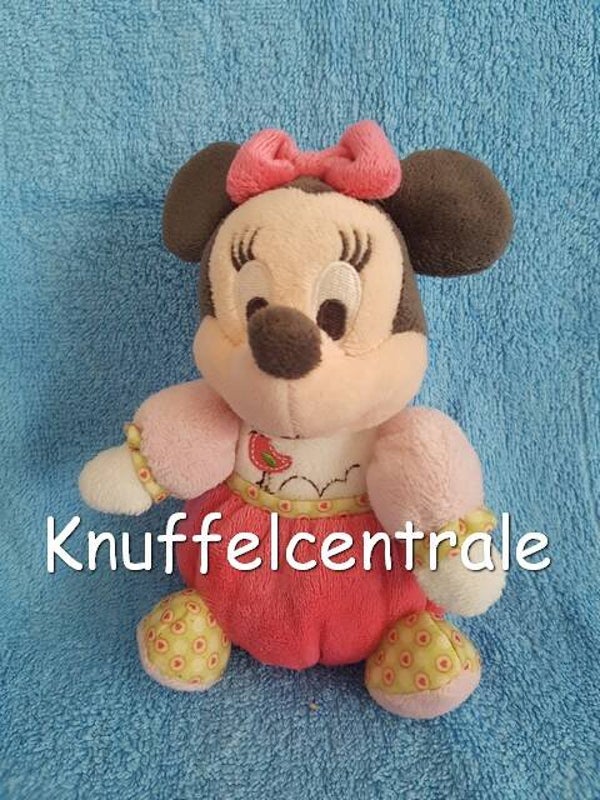 Disney Nicotoy Simba Minnie Mouse 17 cm