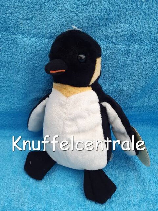 Nicotoy Simba Pinguïn 25 cm * NIEUW
