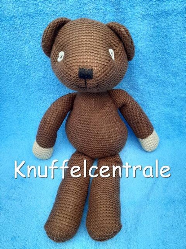Mr. Bean Beer Teddy by Globetrade Deluco NV