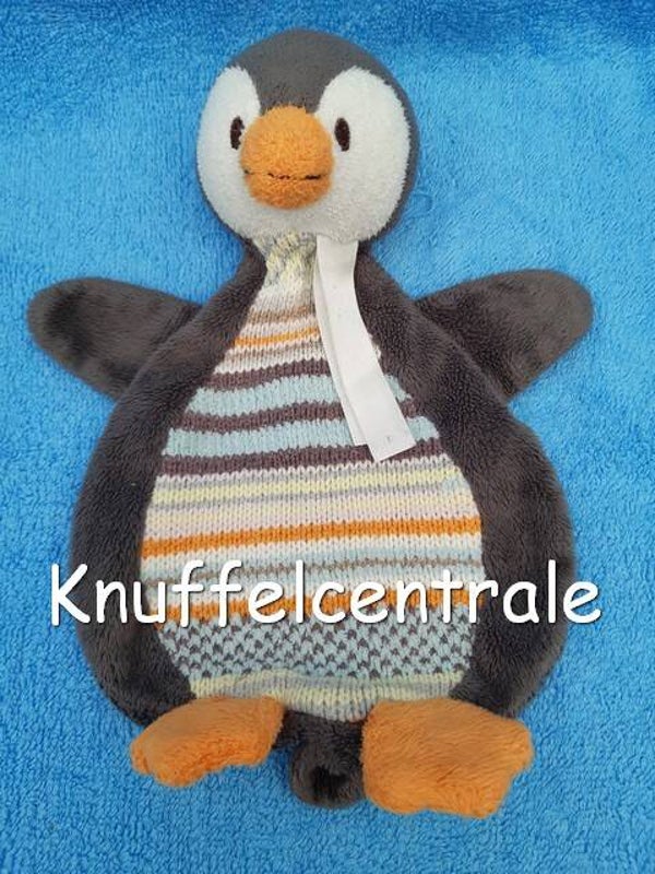 Happy Horse Pinguin Penguin Pippa Knuffeldoek