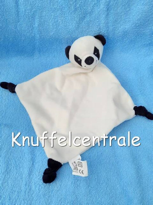 FL b.v. Pandabeer panda knuffeldoek Lidl