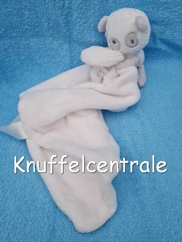 Early Days Primark  beer panda met knuffeldoek