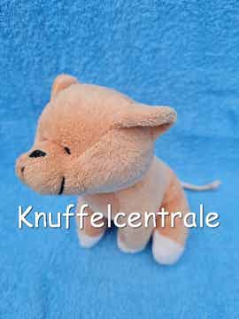 Zeeman poes 15 cm zittend