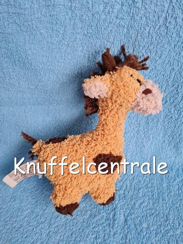 Happy Horse Giraf Giraffe bruin 2001