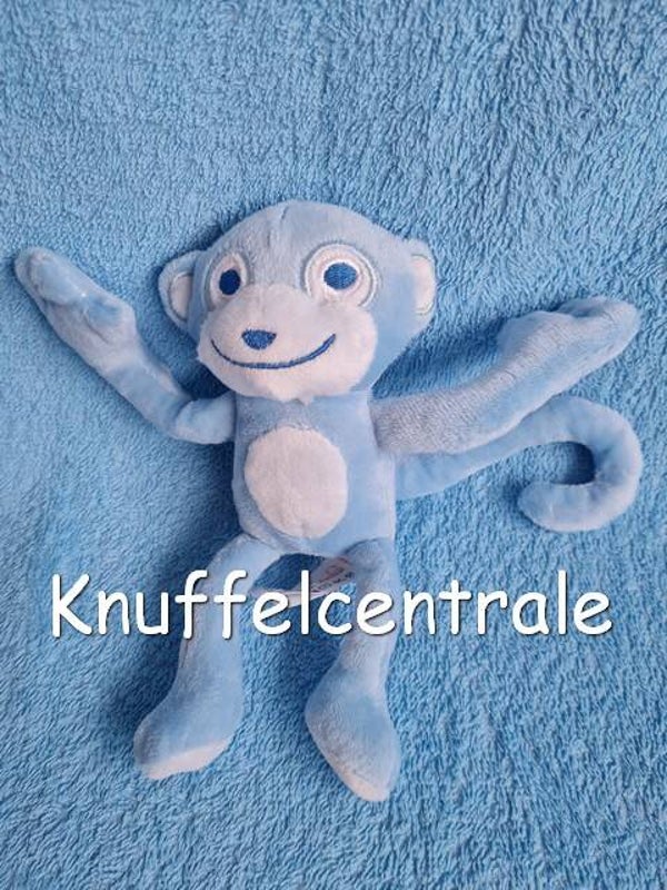 Zwitsal aap knuffel (zonder label)