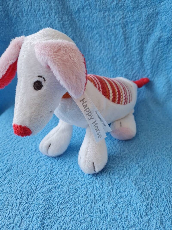 Happy Horse hond dog Debby