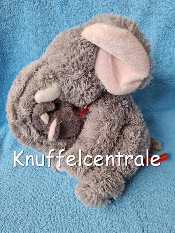 Happy Horse olifant Villa Joep + baby NIEUW