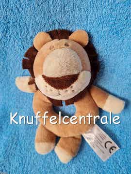 Zeeman leeuw rammelaar bruin