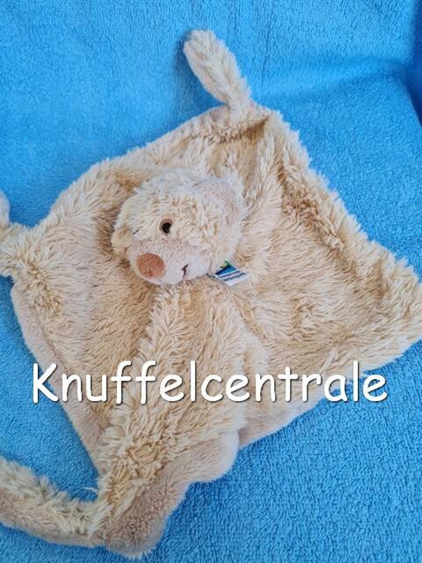 Happy Horse Beer Boogy bear Berend Botje kinderopvang knuffeldoek