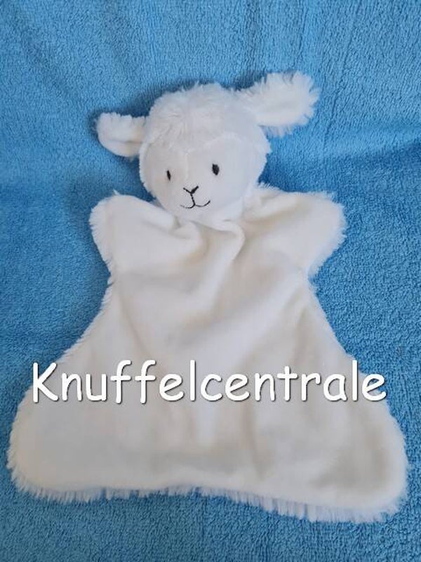 Toys schaap knuffeldoek Mini Club (zonder label)