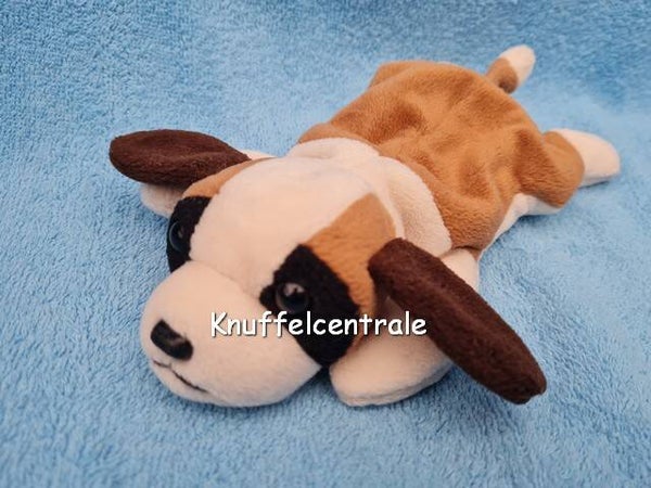 TY hond 1996 Bernie dog