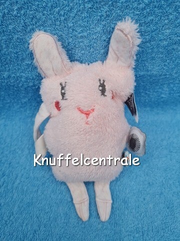 Snooze Baby Speenknuffel Shelly Shy Orgid Blush roze SnoozeBaby