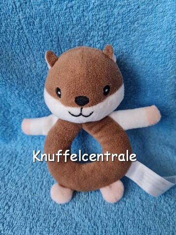 Zeeman Hamster rammelaar bruin
