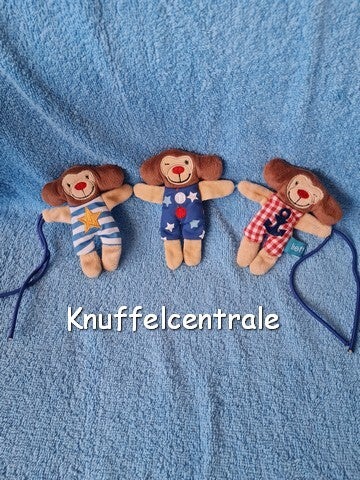 * Lief! Lifestyle aap aapjes hanger maxi-cosi wagenspanner