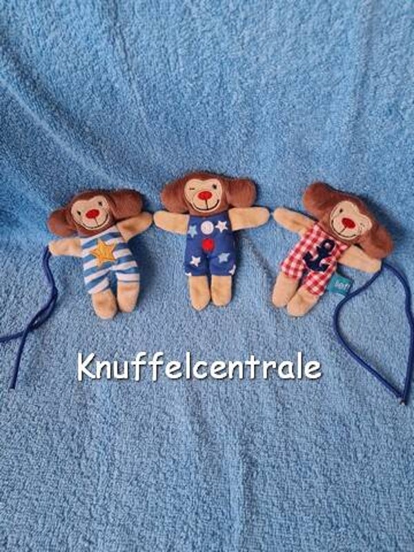* Lief! Lifestyle aap aapjes hanger maxi-cosi wagenspanner