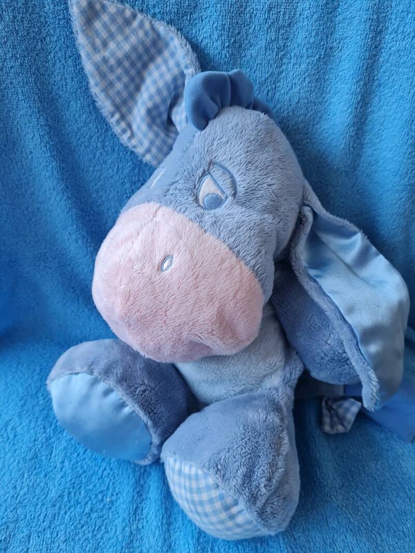 Iejoor Eyeore Ezel Disney Baby Nicotoy 40 cm