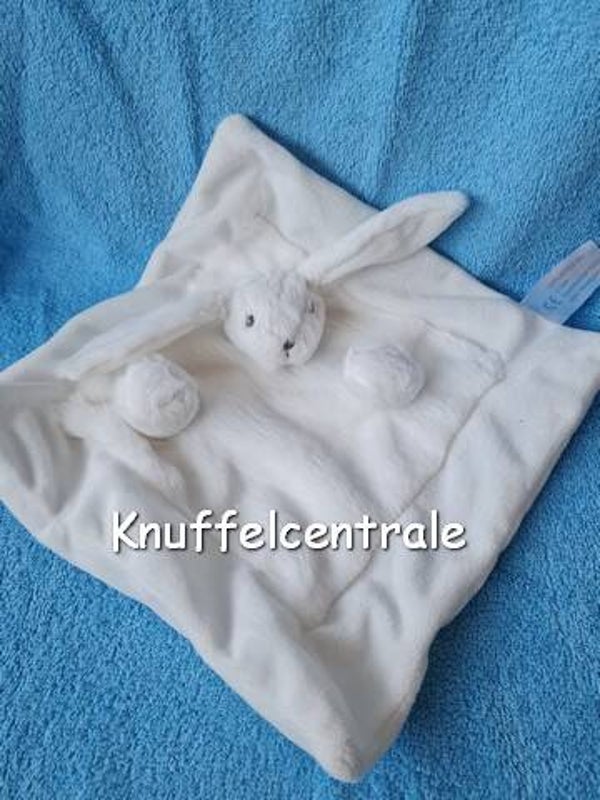 J-Line konijn knuffeldoek