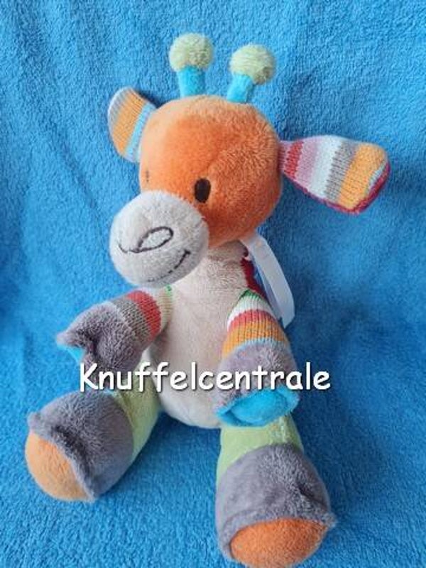 Happy Horse giraf giraffe Giro zittend 24 cm (zonder label)