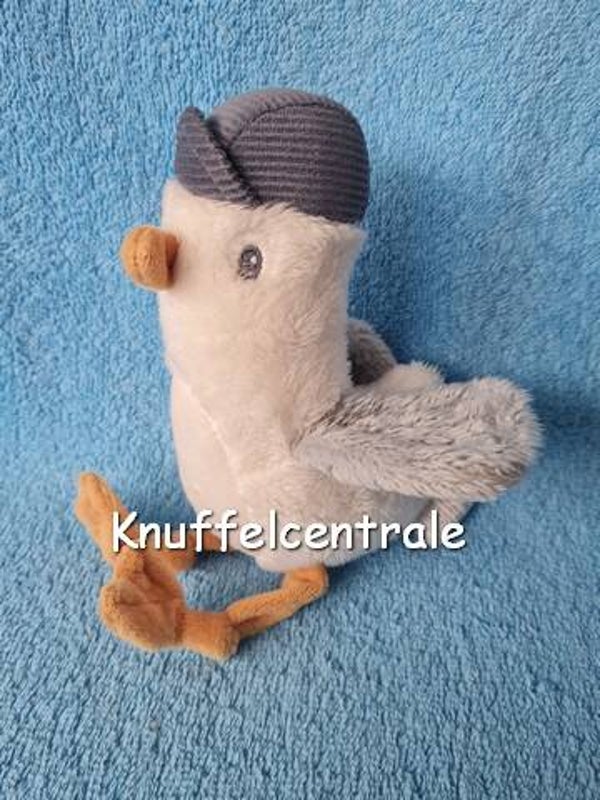 Little Dutch Meeuw Jack knuffel by Tiamo