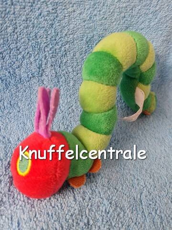 Penguin Random PHouse LLC  Rupsje nooitgenoeg knuffel rups