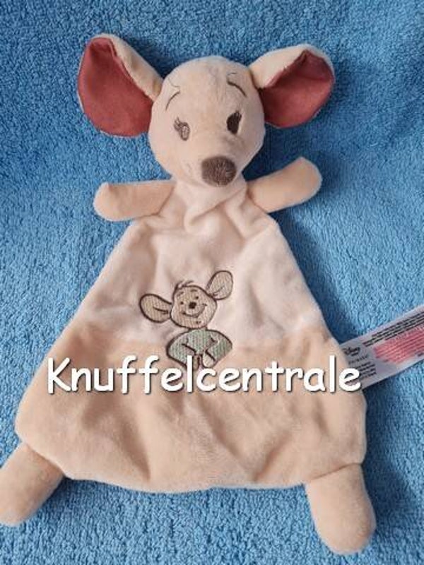 Primark Disney Pooh Kangoeroe Roo knuffeldoek
