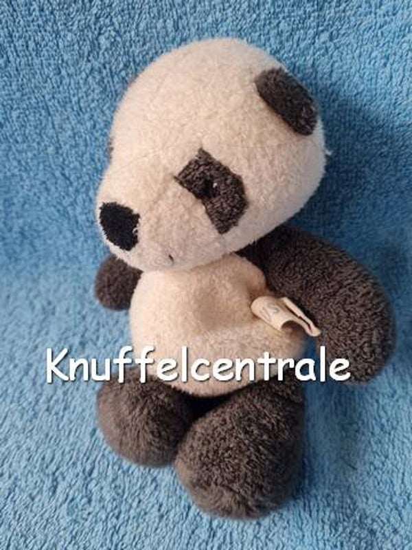 WWF Bon Ton Toys pandabeer met rammel