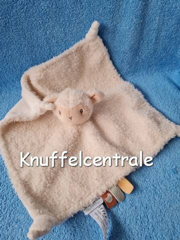 Little Dutch schaap Little Farm knuffeldoek Tiamo