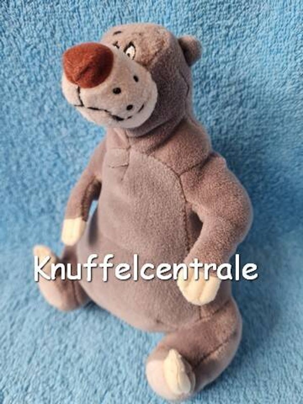 Disney Baloo Balou Bear knuffel 18 cm (zonder label)