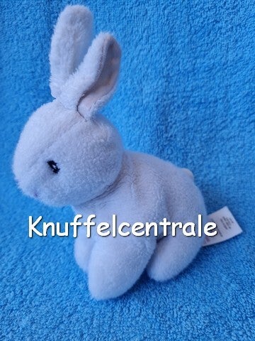 Primark konijn knuffel wit