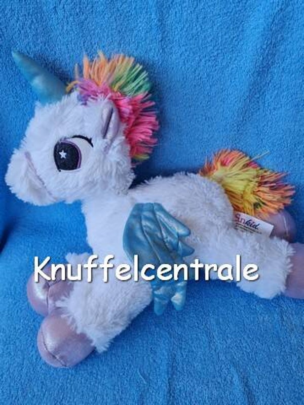 Sunkid Unicorn eenhoorn wit