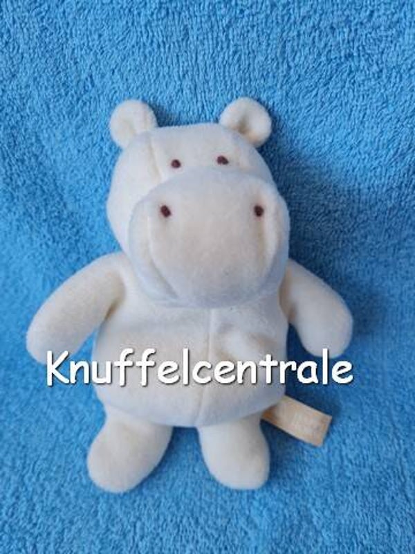 Happy Horse Nijlpaard Hippo ivory creme wit 1999