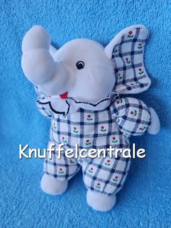 Jemini olifant wit 20 cm