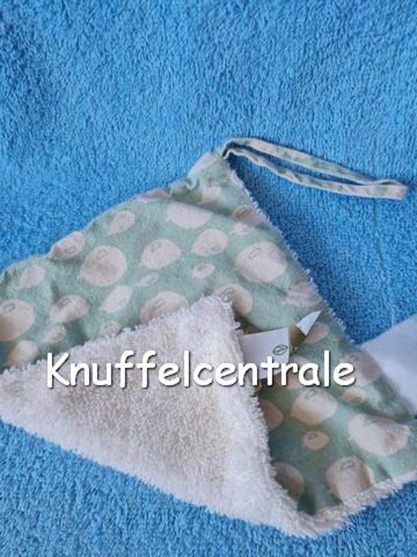Trixie Organic Cotton knuffeldoek speendoek katoen badstof