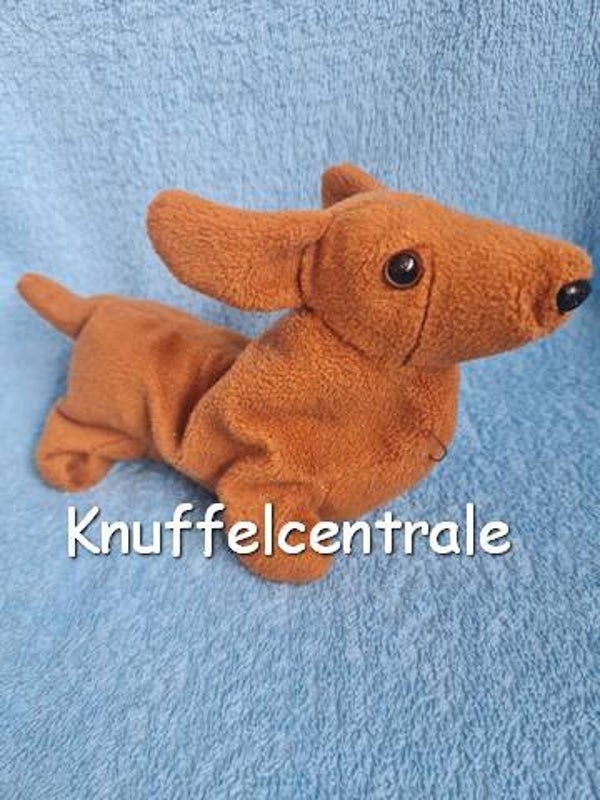 TY hond teckel 1995 Weenie