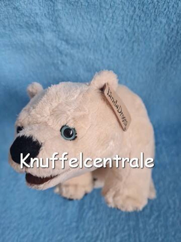 Efteling Panda Droom Pandadroom ijsbeer 23 cm