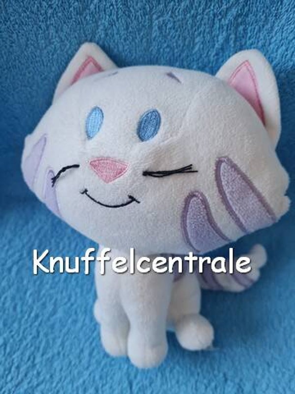 Tiamo Buurpoes poes Woezel en Pip 22 cm