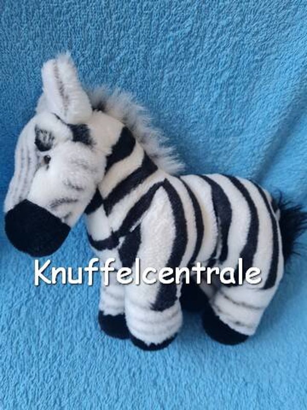 Nature Planet zebra knuffel