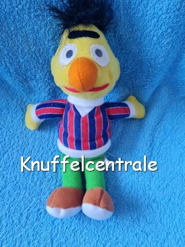 Sesamstraat TYCO Bert knuffel
