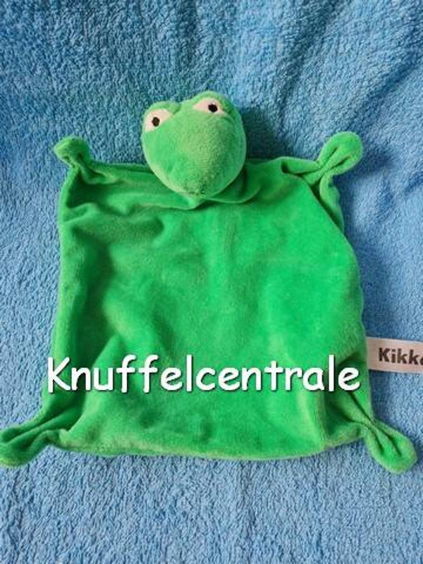 Max Velthuijs Kikker TM Essentials knuffeldoek