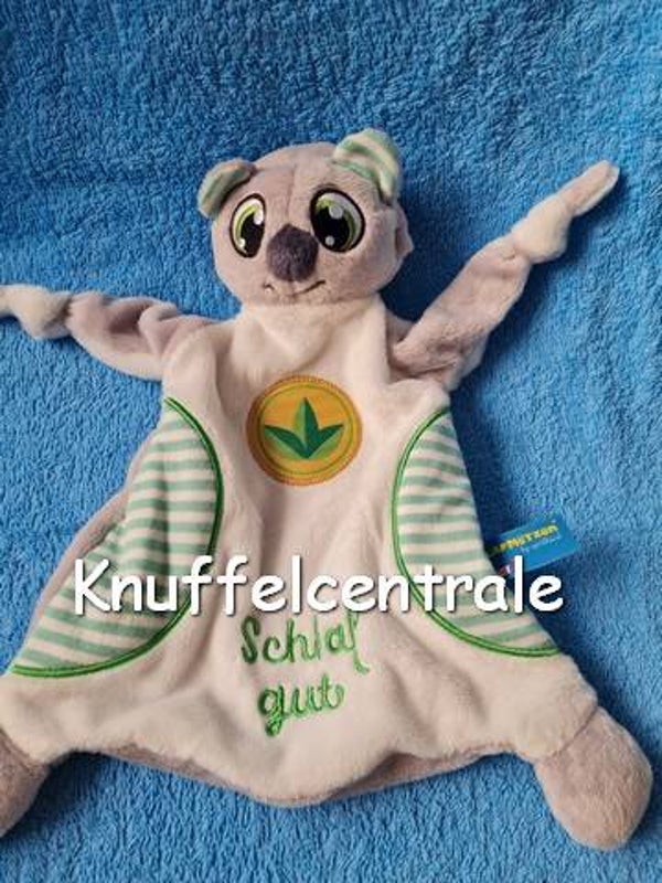 Nici Koala Kappy Knuffeldoekje Schlafmützen