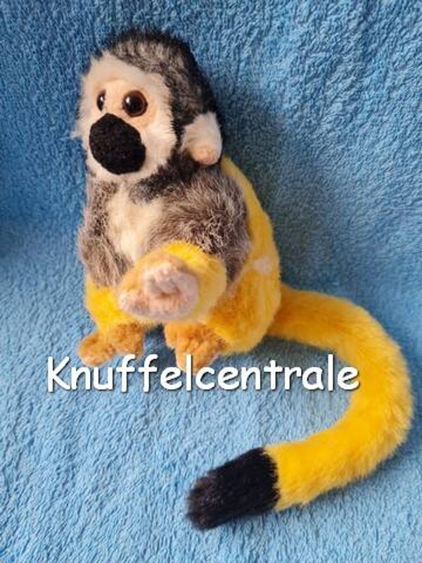 Apenheul Doodshoofdaap doodskopaap aap plush