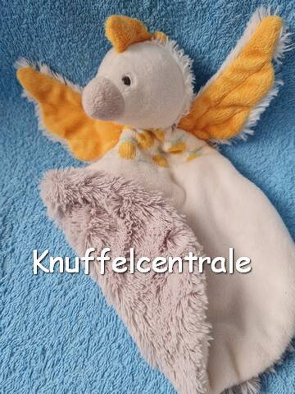 Happy Horse Caketoe Cockatoo Corey  knuffeldoek (zonder label)