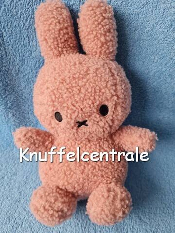 International Bon Ton Toys Nijntje teddy roze 24 cm