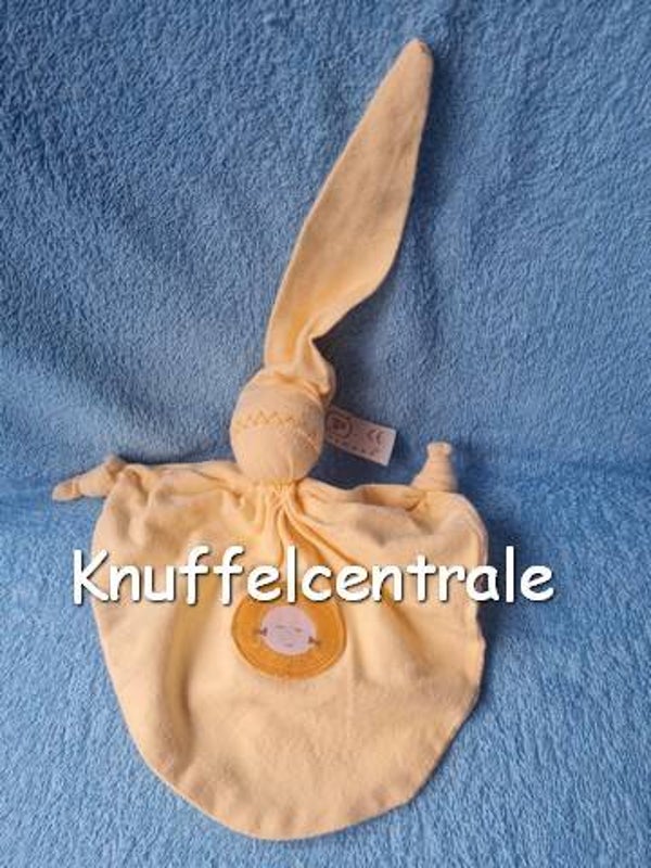Premaxx Troel spookje geel knuffeldoek