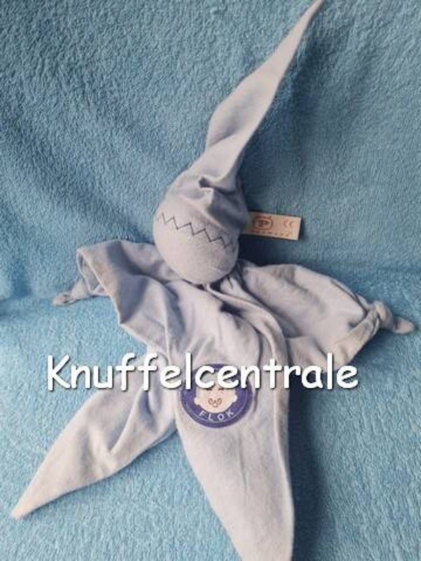 Premaxx Flok spookje blauw knuffeldoek