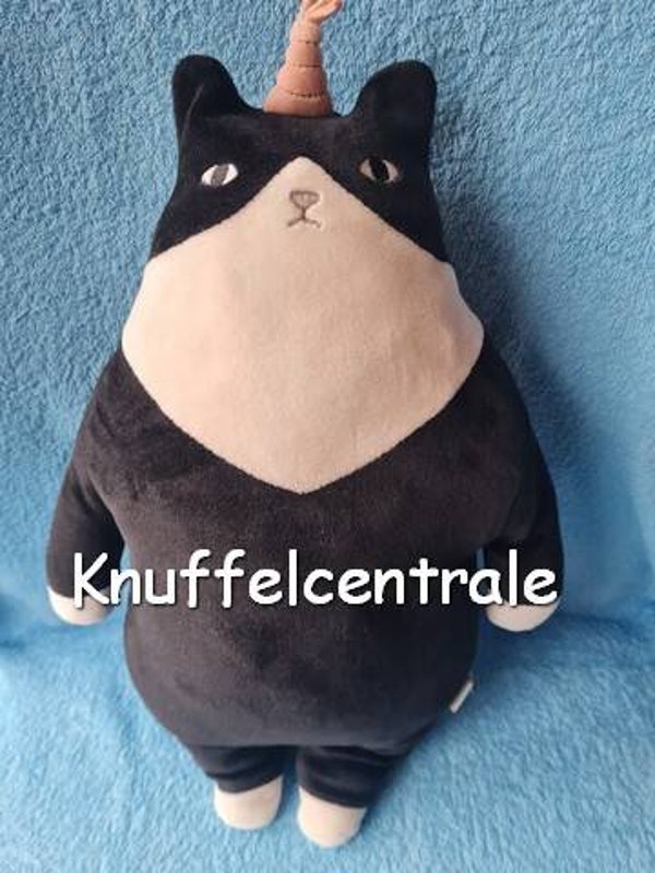 Liv Heart kat peos Roomies Party knuffel 37 cm