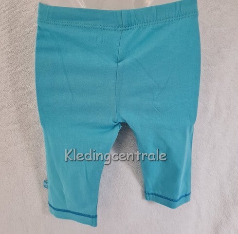 Lief! Lifestyle broek legging blauw maat 44