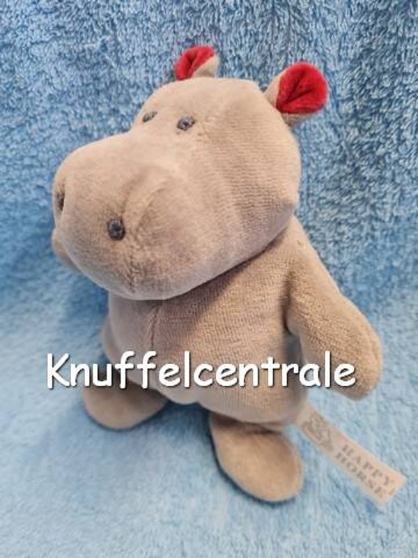 Happy Horse Nijlpaard Hippo grijs 1999