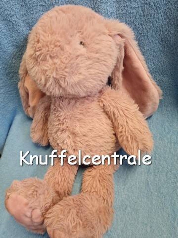 ZD Trading konijn roze 40 cm