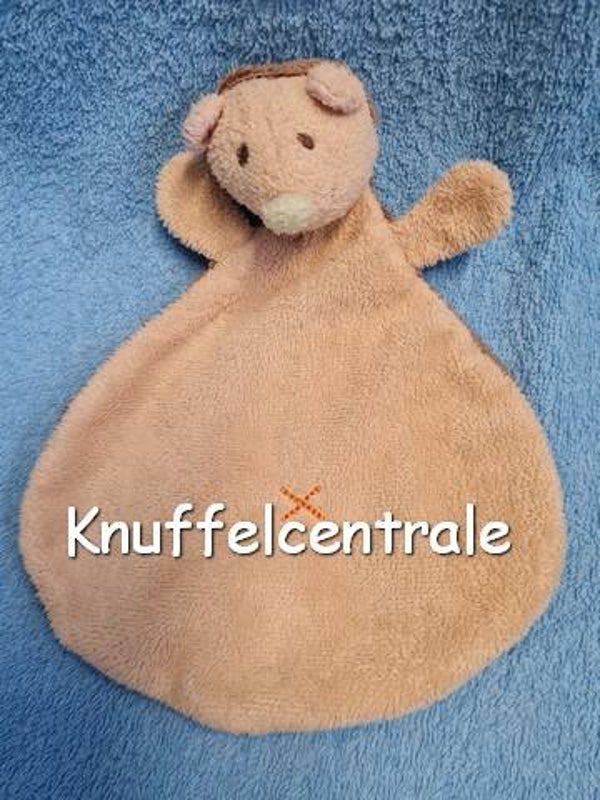 Happy Horse egel knuffeldoek (zonder label)